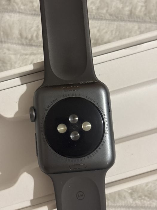 Apple watch series 3 42mm