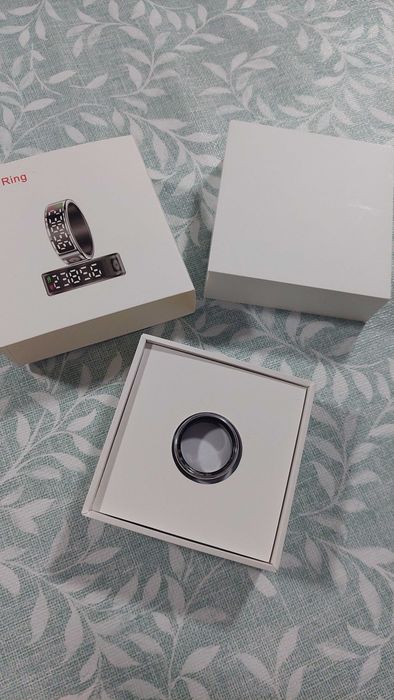 Smart Ring Marca JRing