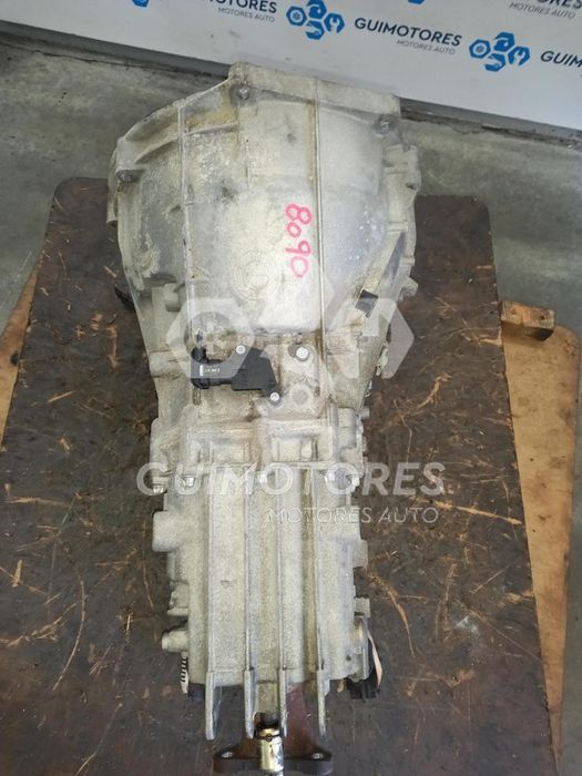 CAIXA VELOCIDADES BMW 116D 1.5D 116CV, REF: 23.008645319-01 / GS6-17JG