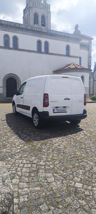 Peugeot Partner ANO 2013