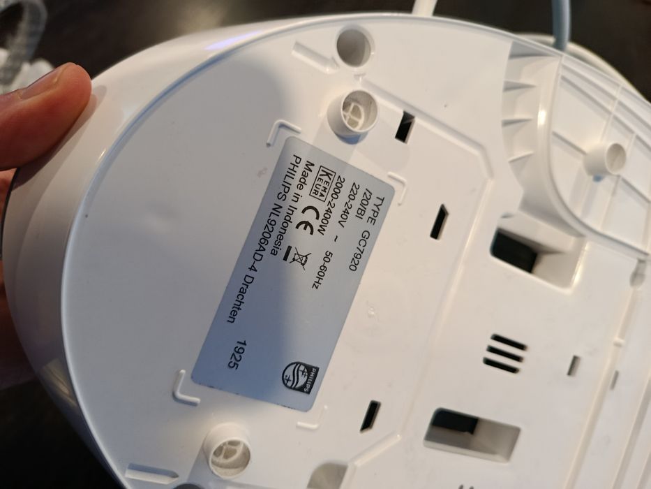 Ferro com caldeira Philips GC7920