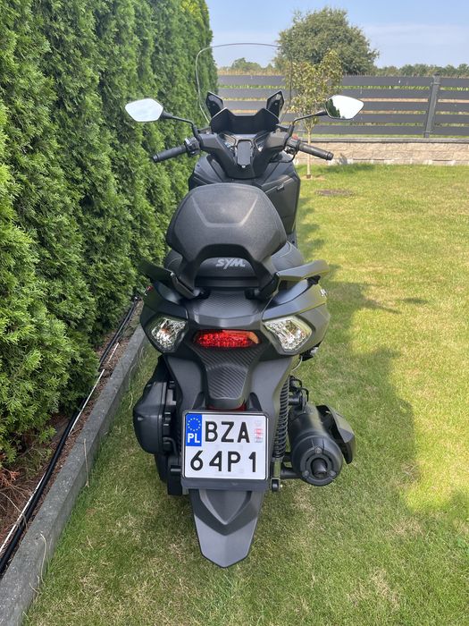 Sym joymax Z+ 125 2022(pcx x-max forza kymco)