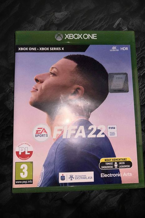 FIFA 22 w dobrym stanie