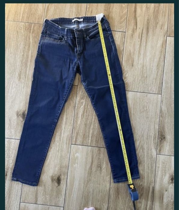 Levis 711 damskie