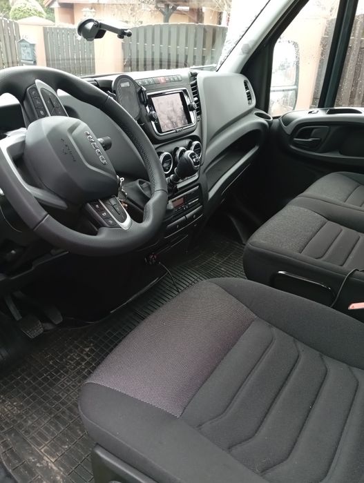 Wynajmę Autolawetę Iveco Daily 2025r. Kat.B Autolaweta Najazd
