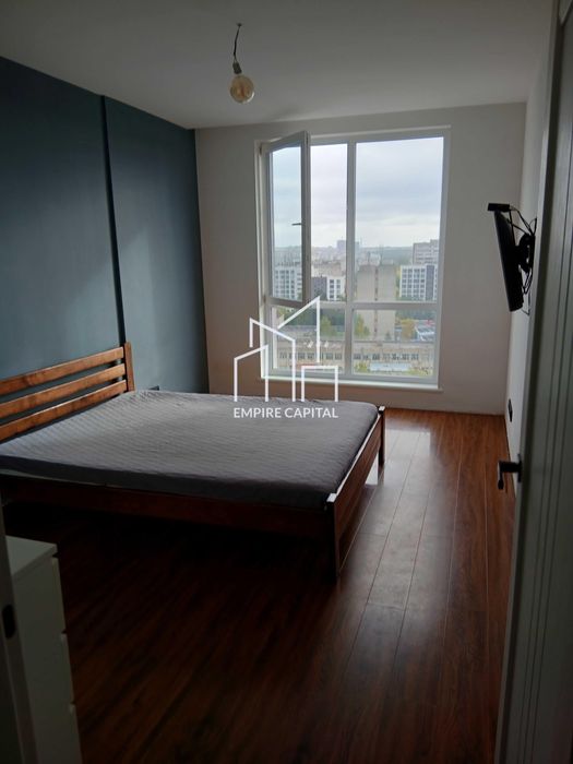 Сучасна 2-кімнатна квартира в ЖК “Парус Смарт”, вул. Трускавецька