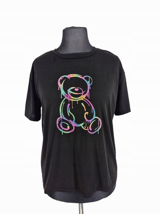 T-Shirt z nadrukiem Shein L 40 12