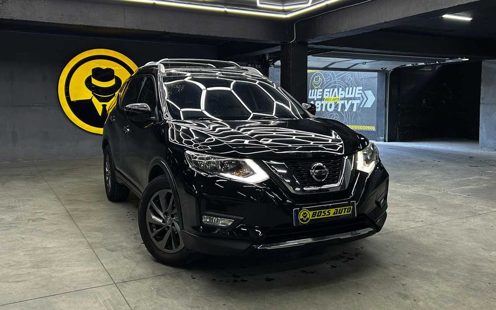 Nissan Rogue 2016