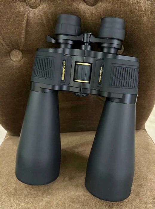 Бінокль Borwolf 25-75x70 ED новий