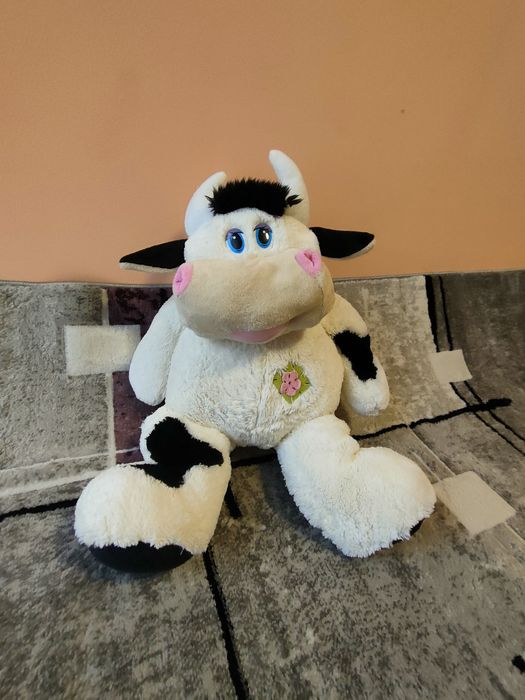 Peluche Vaquinha Feliz, NOVO.