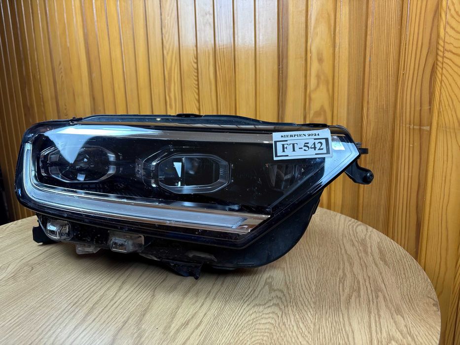 Фара права VW T-roc FULL LED IQ LIGHT 2GA941036AF