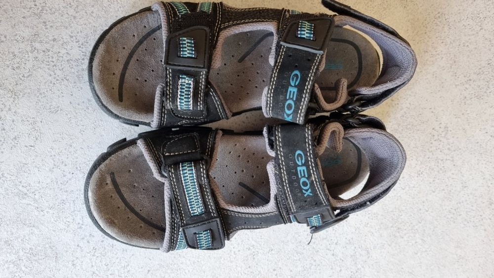 Sandały chłopiece Geox 37