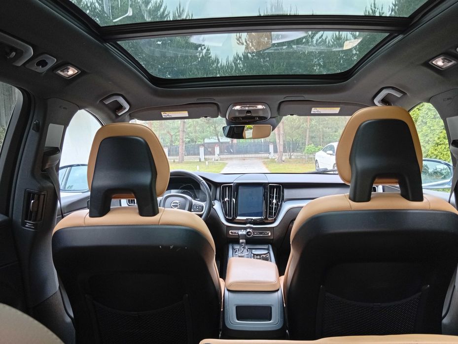 Volvo xc60 T5 Momentum AWD 4x4