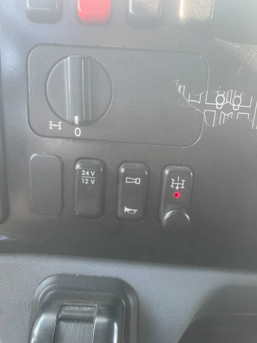 Mercedes-Benz Axor 1843