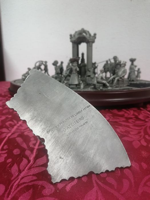 Ofícios e Pregões de Lisboa Antiga