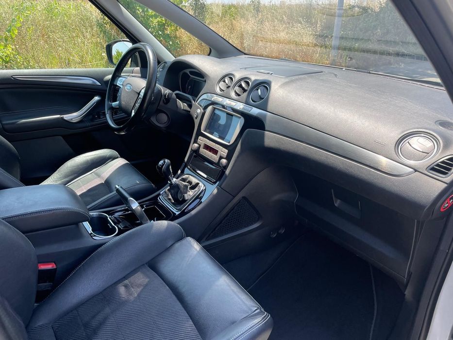 Ford S-Max 2.0 TDCi Titanium 7L