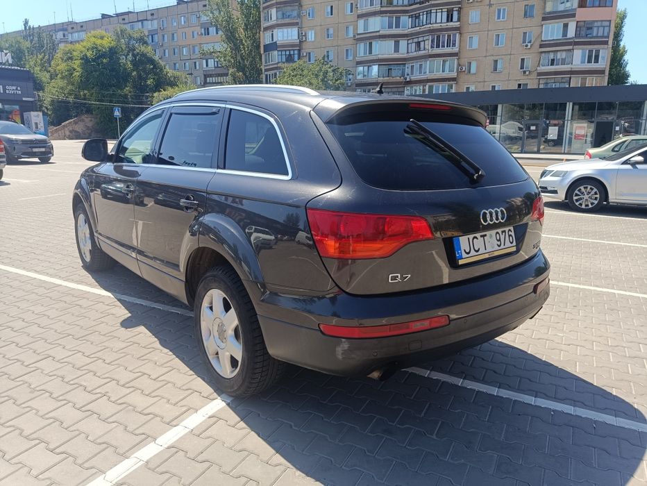 Ауди Q7 3.0 Турбо Дизель!
