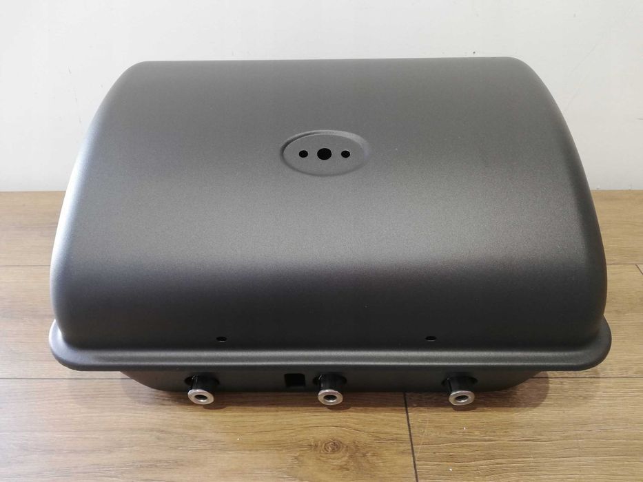 Grill gazowy Tepro Tarboro 3+1 / 11kW  ruszt 50x37cm kółka !