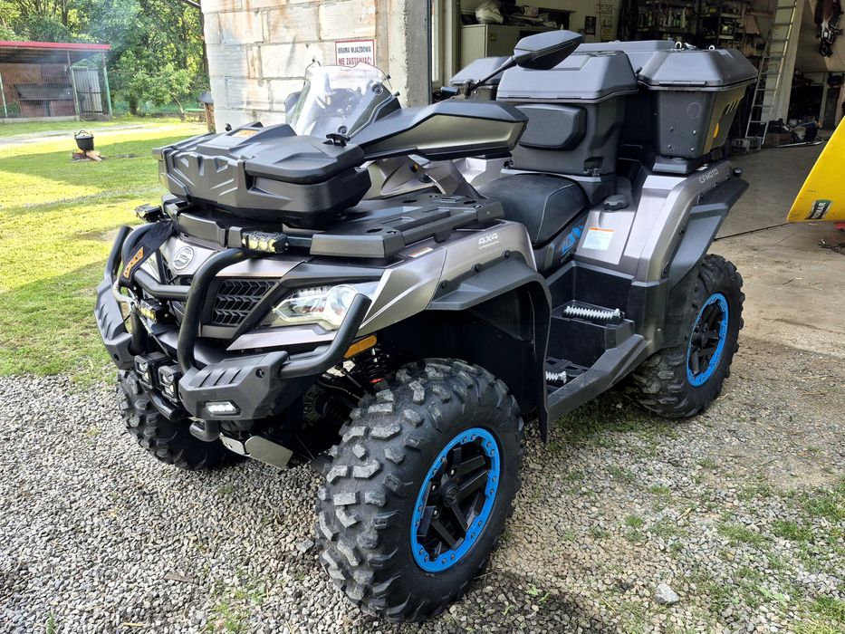 Cf 1000  CFORCE  OWERLAND Cfmoto