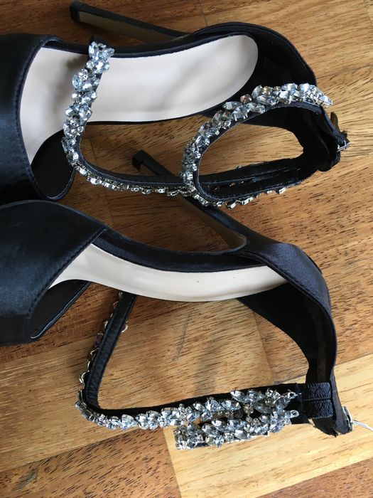 Buty damskie szpilki 35 glamur wysokie