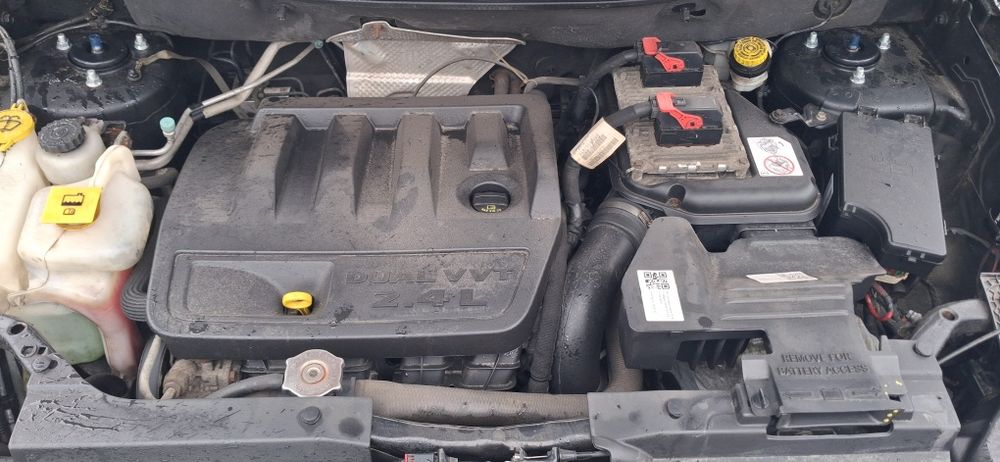 Jeep Compass 2014 4×4wd