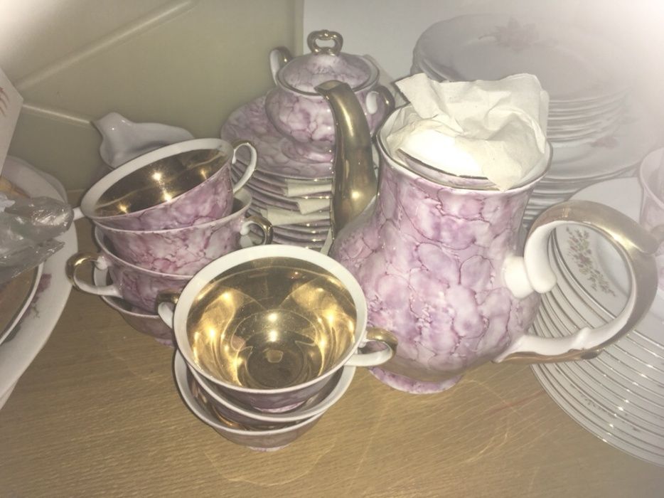 Сервиз на 6 персон