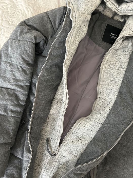 Kurtka zimowa damska