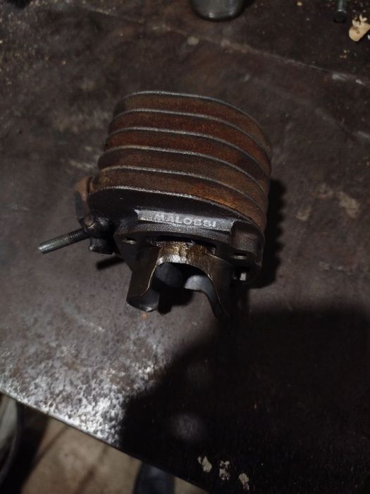 Поршневая Malossi 70 ямаха горизонт