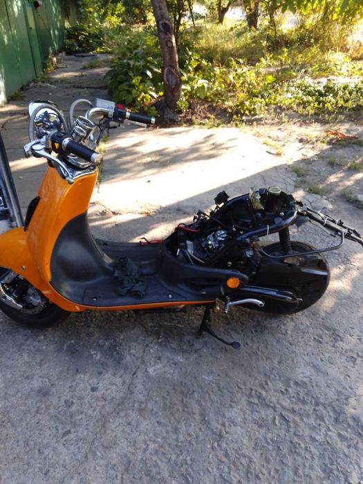 Honda jocker (truva 125)