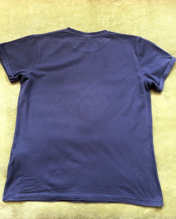 CN Cartoon Network t-shirt granatowy rozmiar 164 cm