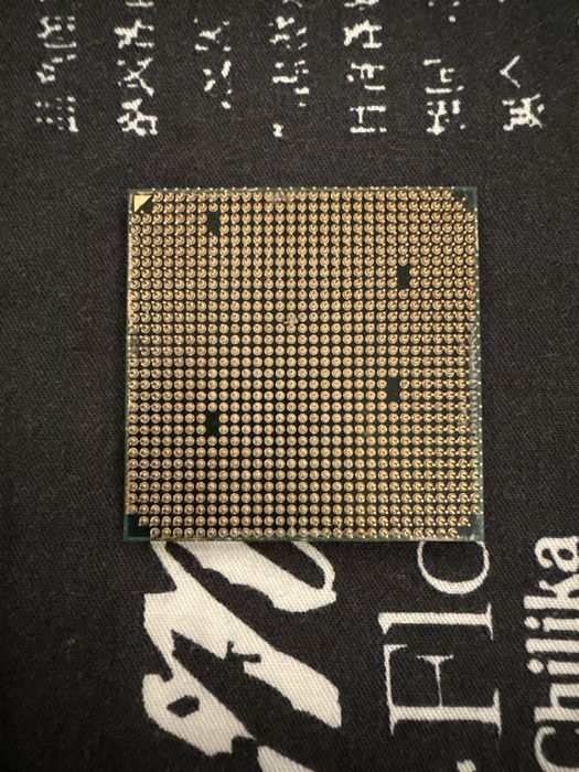 Проццесор AMD FX