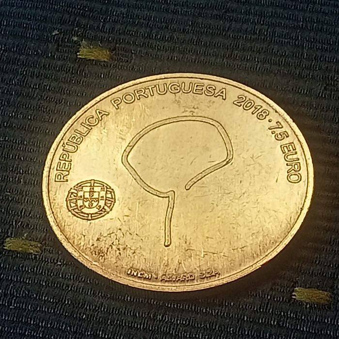 moeda 7.50 Eduardo Souto Moura