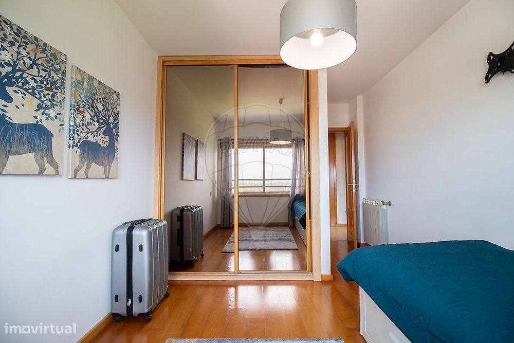 Apartamento T2 para arrendamento
