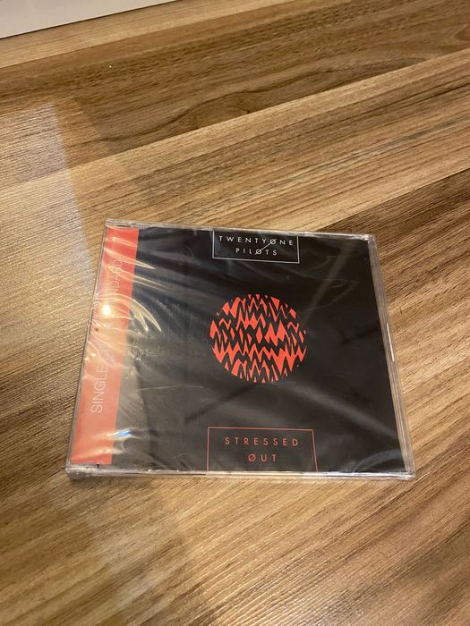 Twenty One Pilots - Stressed Out [CD singiel]