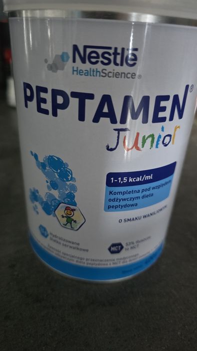 Peptamen junior proszek 12 sztuk