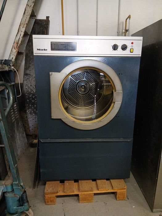 Máquinas Industriais de Lavandaria Miele, Electrolux, Keyclean e Primus