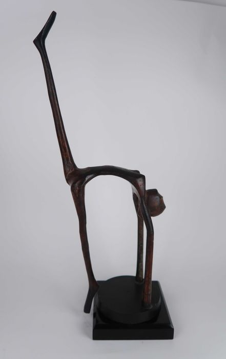 Escultura Art Deco 33 cm