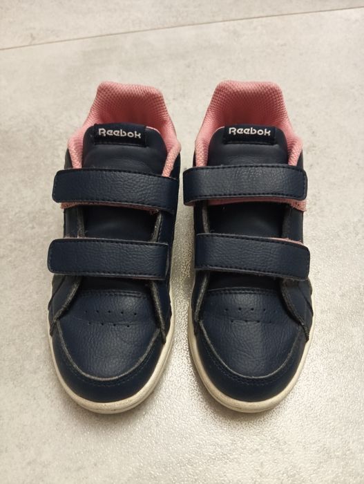 Buty sportowe dla dziewczynki