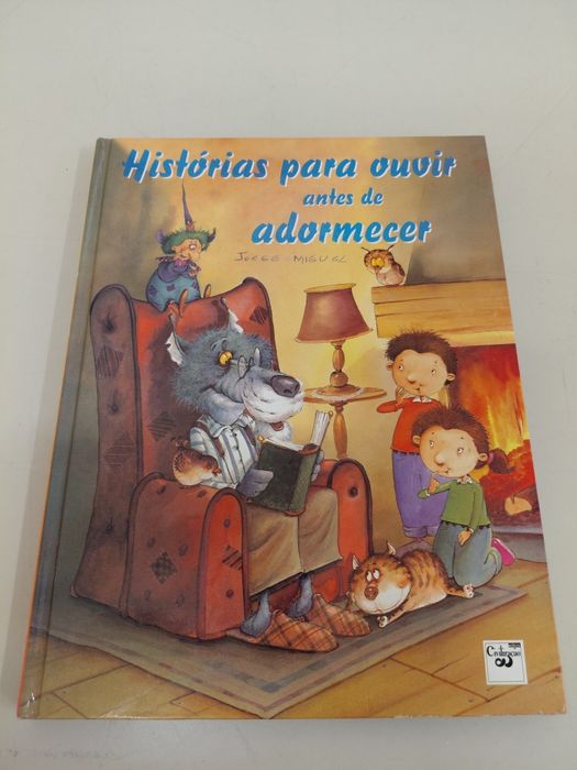 Histórias Para Ouvir Antes de Adormecer