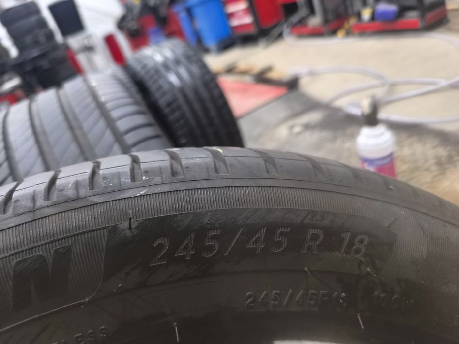 245/45r18 Michelin primacy 4 lato 2 szt