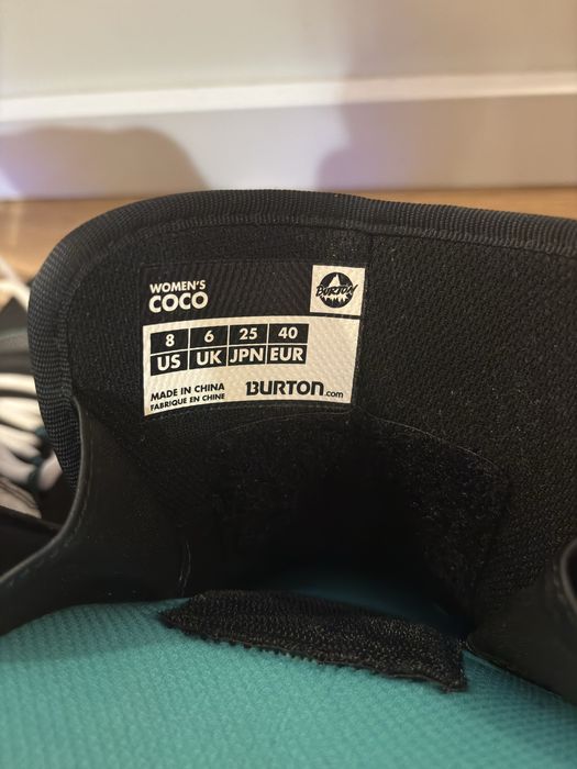 Buty snowboardowe BURTON