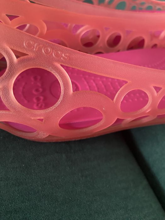 Baleriny Crocs Adrina r. 38/39 W8