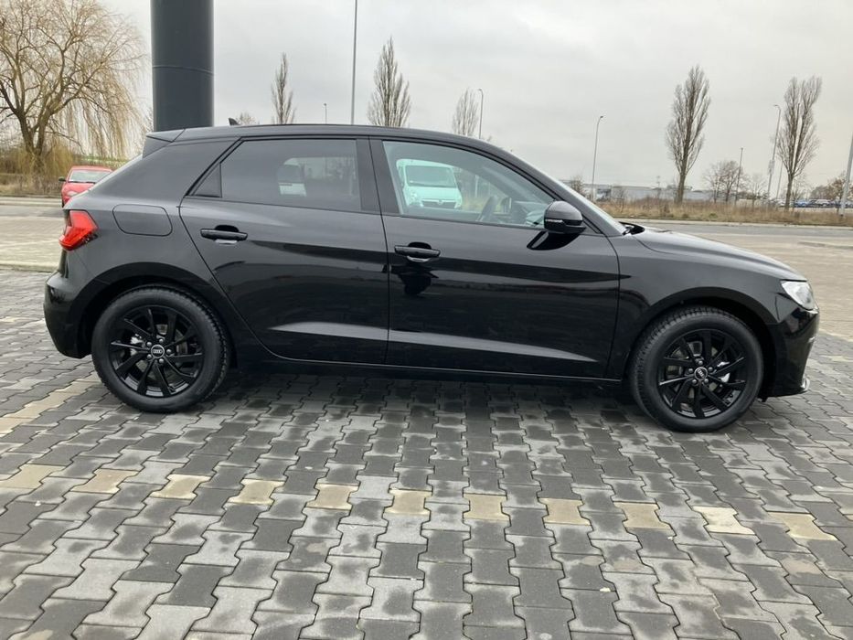 Audi A1 Sportback Audi A1 35 TFSI, 150 KM, automat, full LED, salon PL