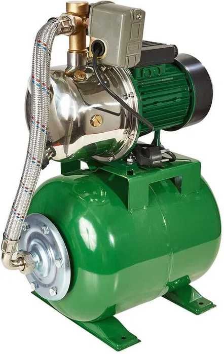 Станція Насосна 1,5 kW  Насосная Станция  (ТІЛЬКИ ДОСТАВКА ПОШТОЮ)