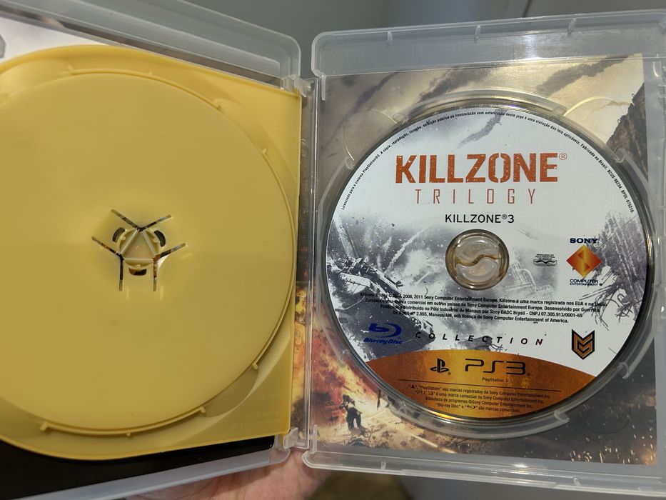 Killzone Trilogy PS3