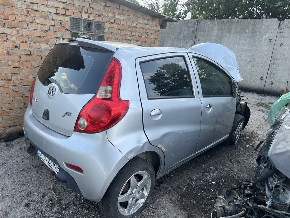 Jac j2 джак жак шрот злом розборка разборка запчасти запчастини