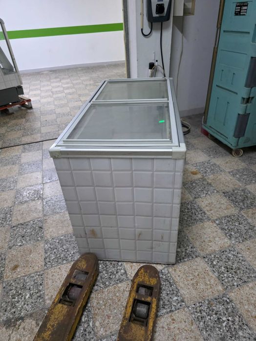 Arca frigorífica