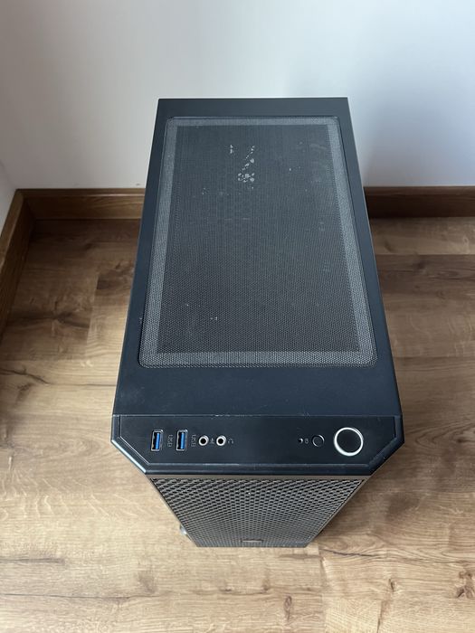 Komputer PC Gamingowy GTX 1660 OC, i5-9400F, 16GB RAM, WiFi 6 BT 5.2