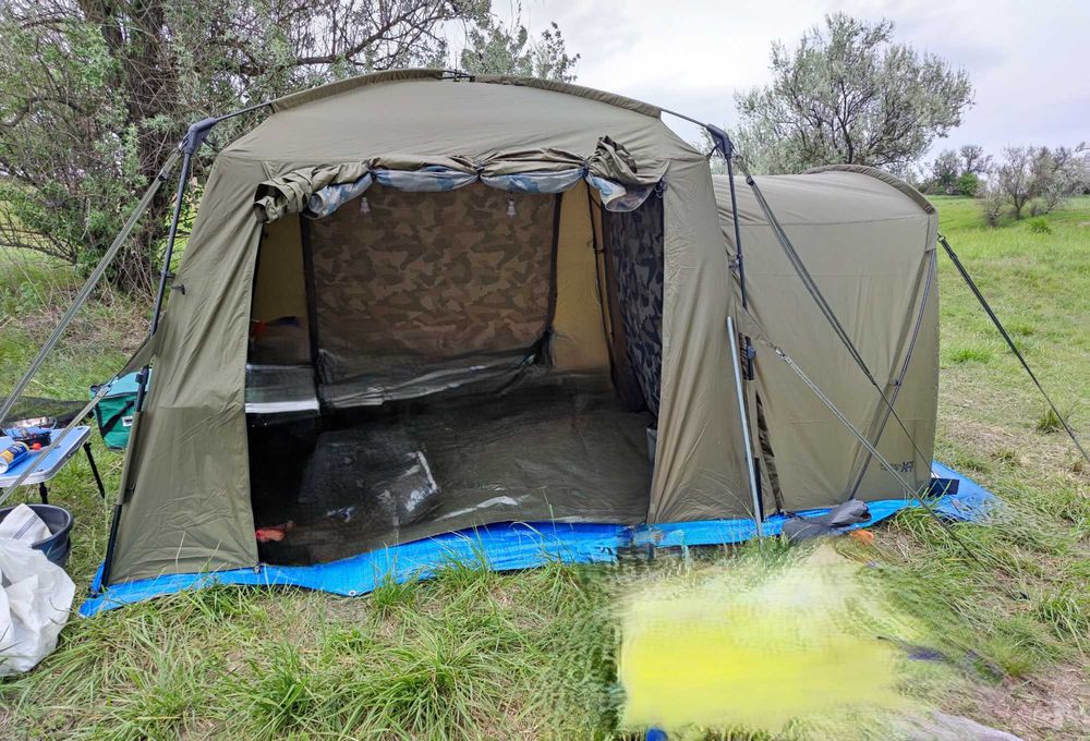 Палатка Avid Carp Screen House XT Compact