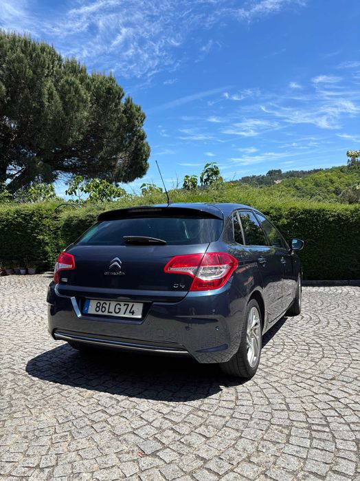 Citroën C4 1.6 e-HDi Exclusive J17 CMP6